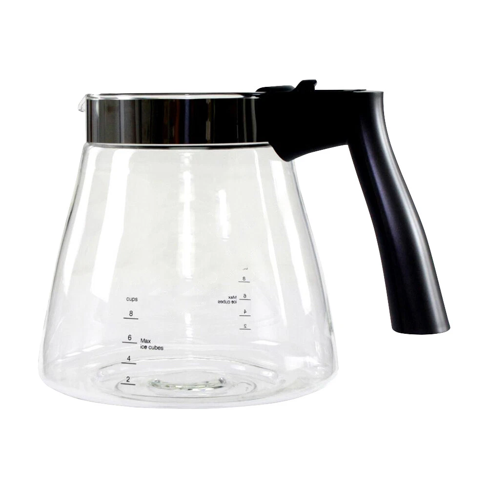 DeLonghi HZ1029 Glass Carafe for 3-1 Specialty Coffee Brewer ICM17270