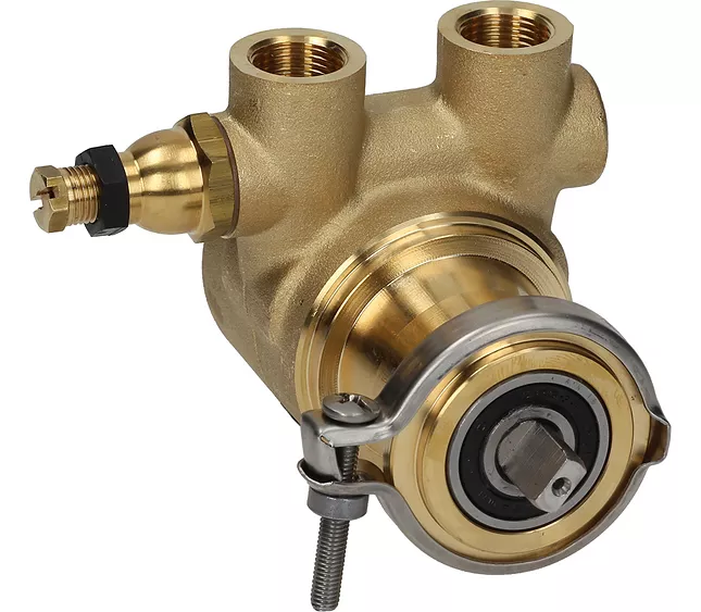 Fluid o Tech Pump for Espresso Machines, Rotarty Vane, – 200L/H