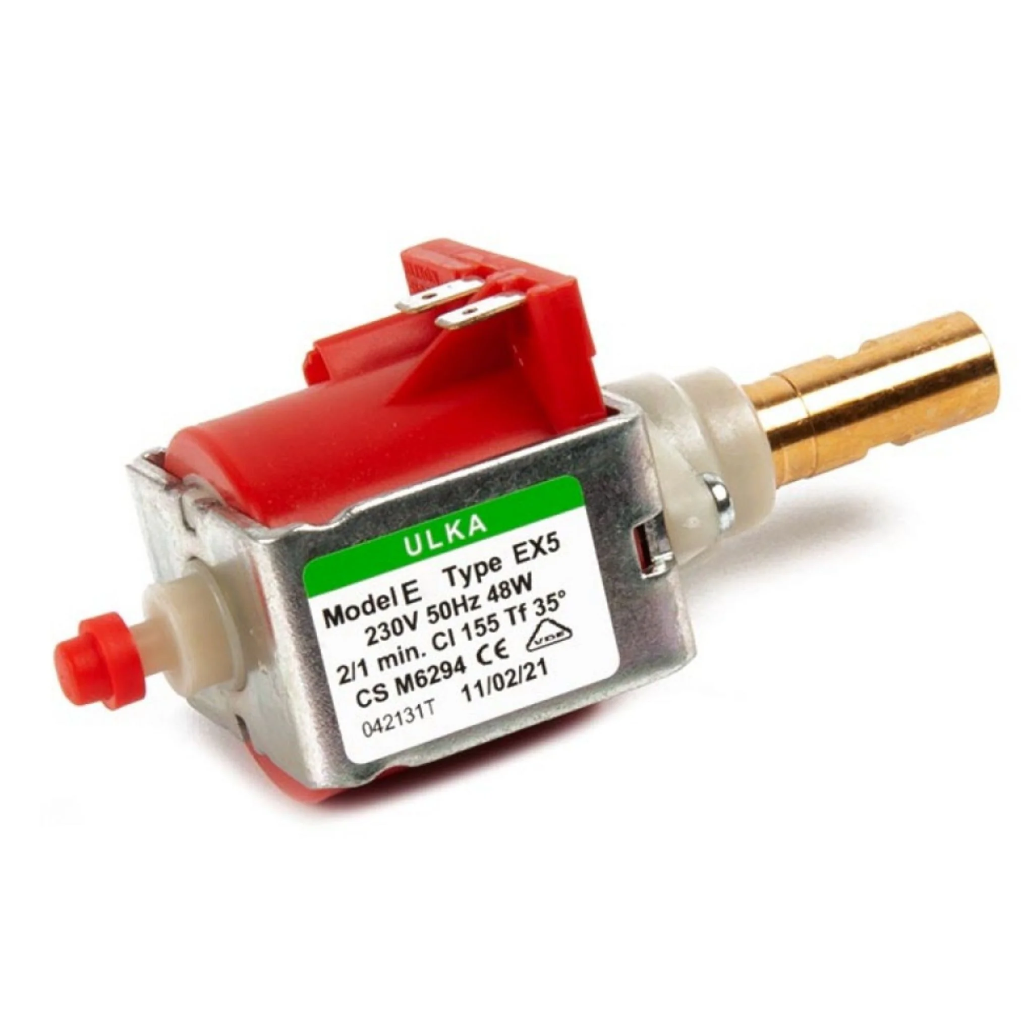 Rancilio Vibration Pump, 220v – 34011026